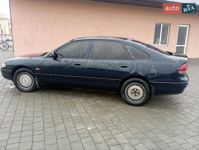 Хэтчбек Mazda 626 1995 в Бродах