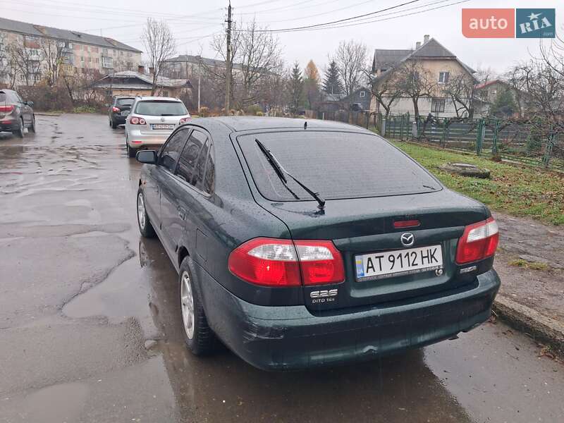 Хэтчбек Mazda 626 2000 в Калуше