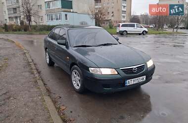 Хэтчбек Mazda 626 2000 в Калуше
