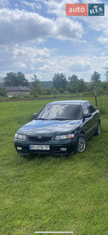 Хетчбек Mazda 626 1997 в Івано-Франково