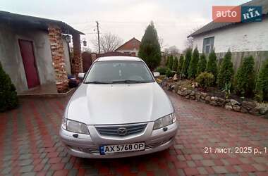 Седан Mazda 626 2001 в Балаклії