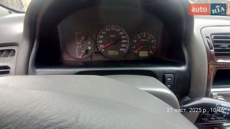 Седан Mazda 626 2001 в Балаклее фото 12 Седан Mazda 626 2001 в Балаклее