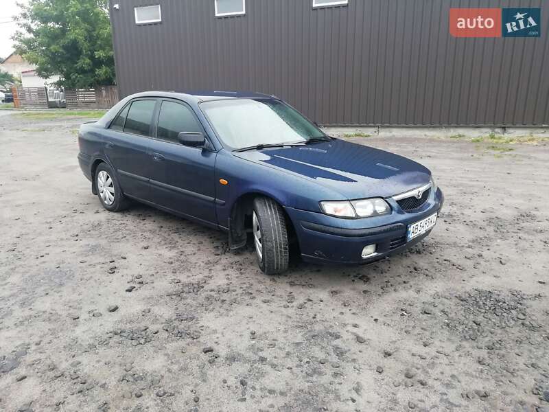 Седан Mazda 626 1999 в Виннице