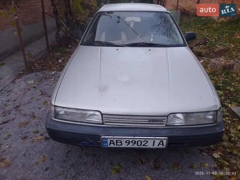 Mazda 626 1991