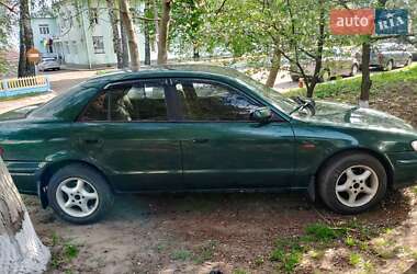 Седан Mazda 626 1999 в Рівному