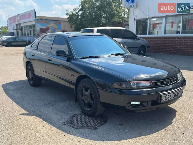 Хэтчбек Mazda 626 1993 в Черкассах