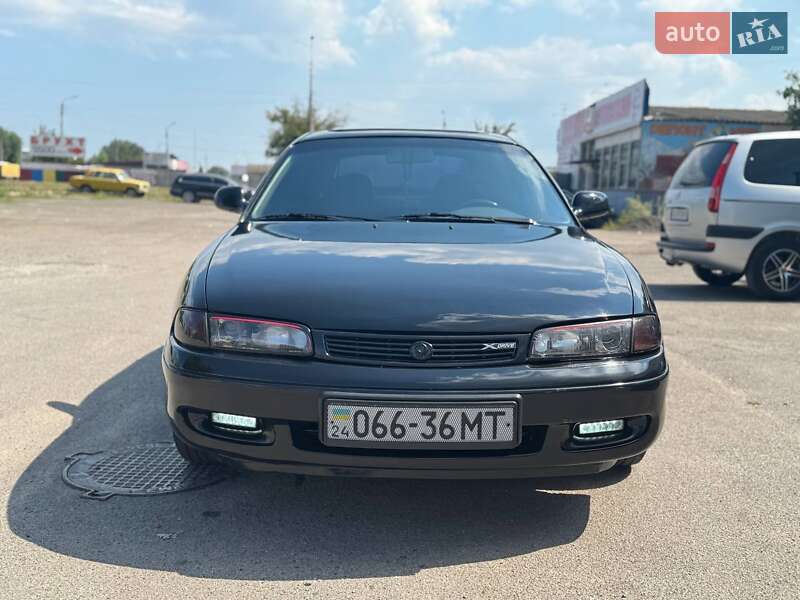 Хэтчбек Mazda 626 1993 в Черкассах