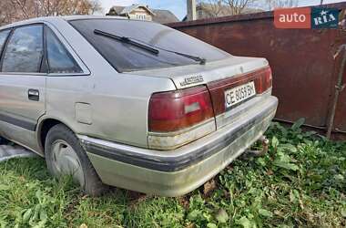 Хетчбек Mazda 626 1989 в Чернівцях