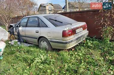 Хетчбек Mazda 626 1989 в Чернівцях