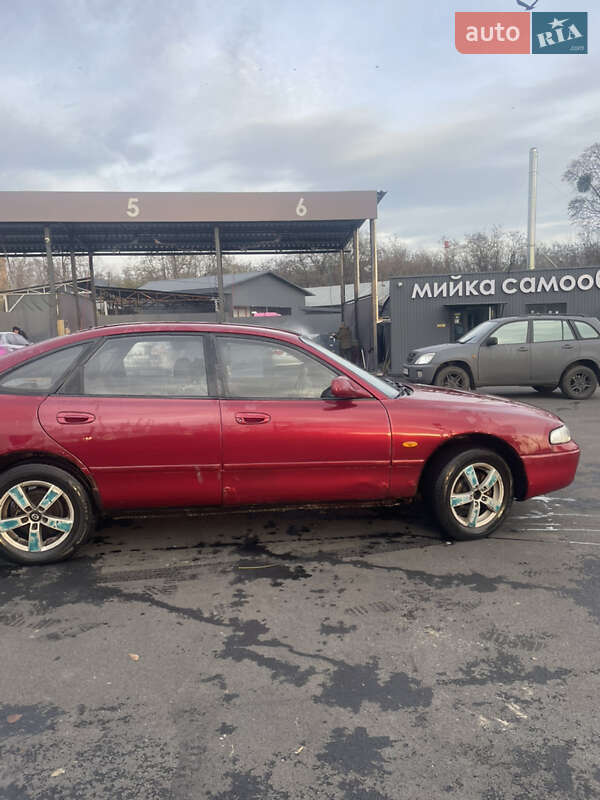 Седан Mazda 626 1994 в Києві
