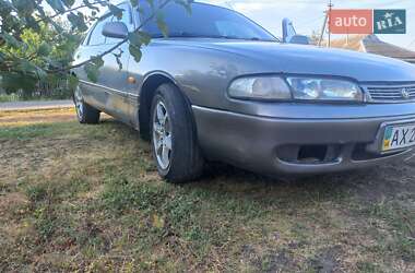 Хетчбек Mazda 626 1993 в Вільнянську