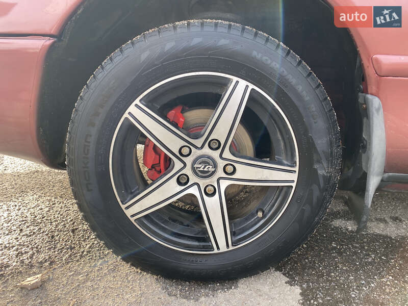 Седан Mazda 626 1993 в Шаргороде