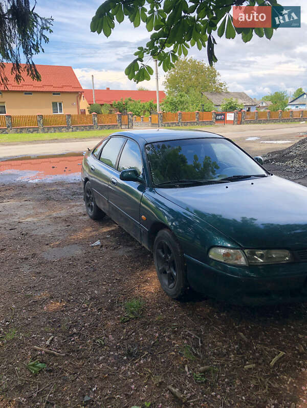 Хетчбек Mazda 626 1993 в Демидівці фото 2 Хетчбек Mazda 626 1993 в Демидівці