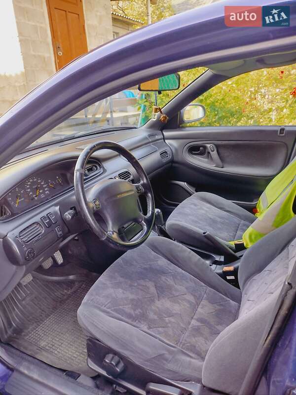 Хетчбек Mazda 626 1996 в Нововолинську фото 24 Хетчбек Mazda 626 1996 в Нововолинську