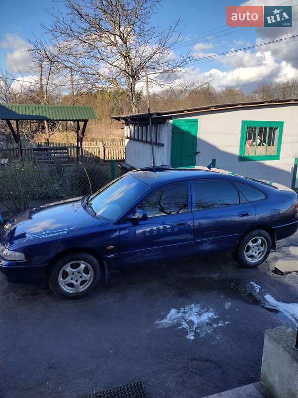 Хетчбек Mazda 626 1996 в Нововолинську фото 8 Хетчбек Mazda 626 1996 в Нововолинську