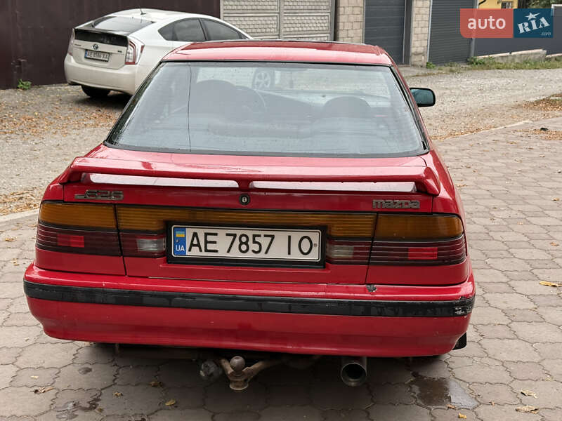 Купе Mazda 626 1989 в Дніпрі