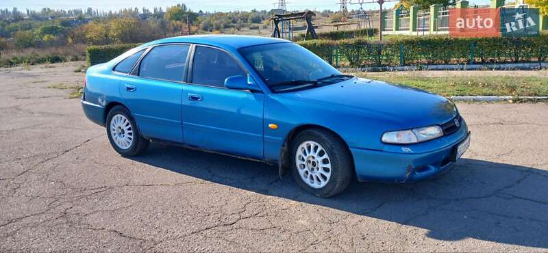 Хетчбек Mazda 626 1992 в Херсоні