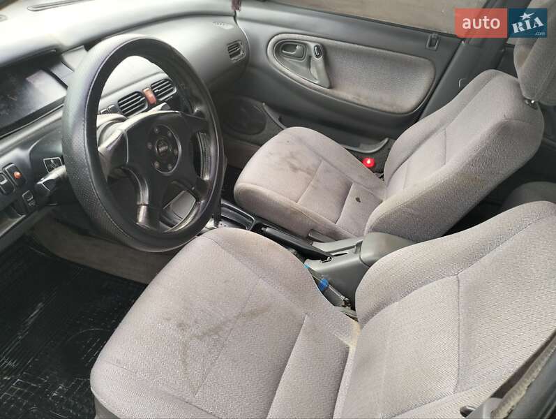 Седан Mazda 626 1992 в Чернівцях фото 9 Седан Mazda 626 1992 в Чернівцях