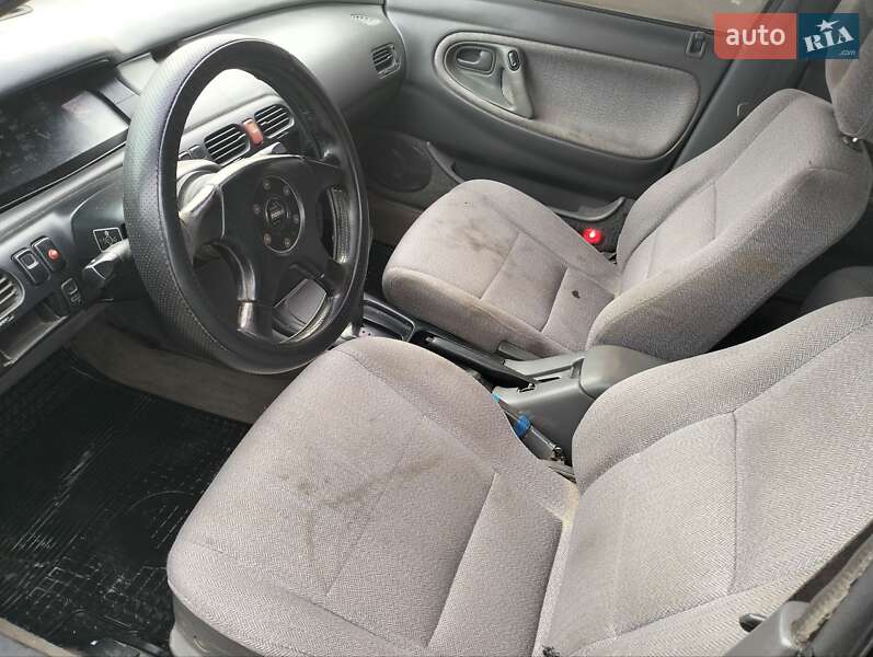 Седан Mazda 626 1992 в Чернівцях фото 12 Седан Mazda 626 1992 в Чернівцях