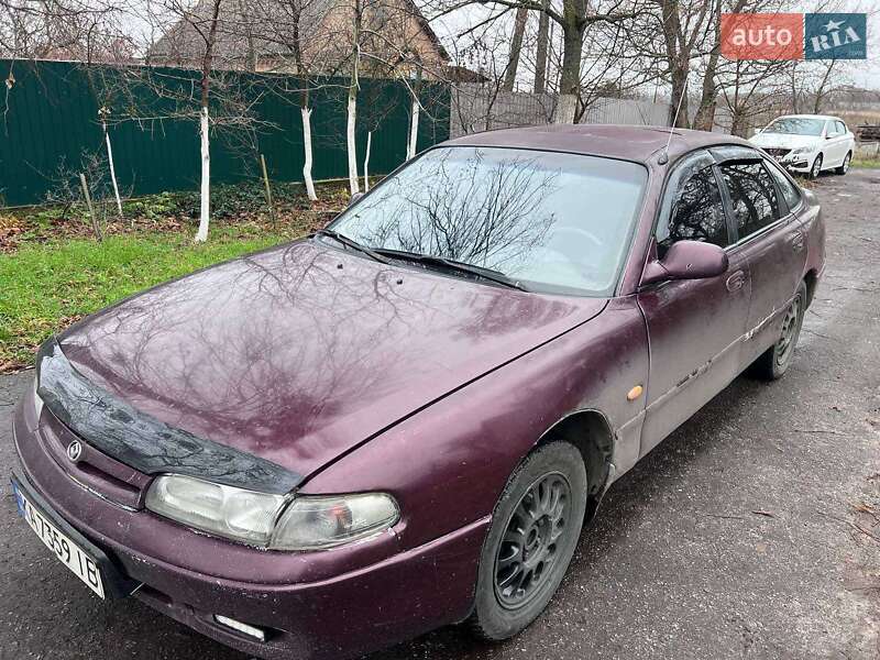 Mazda 626 1994
