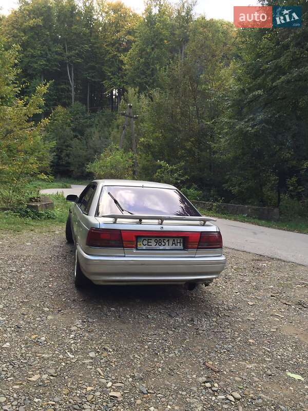 Хетчбек Mazda 626 1990 в Чернівцях фото 3 Хетчбек Mazda 626 1990 в Чернівцях