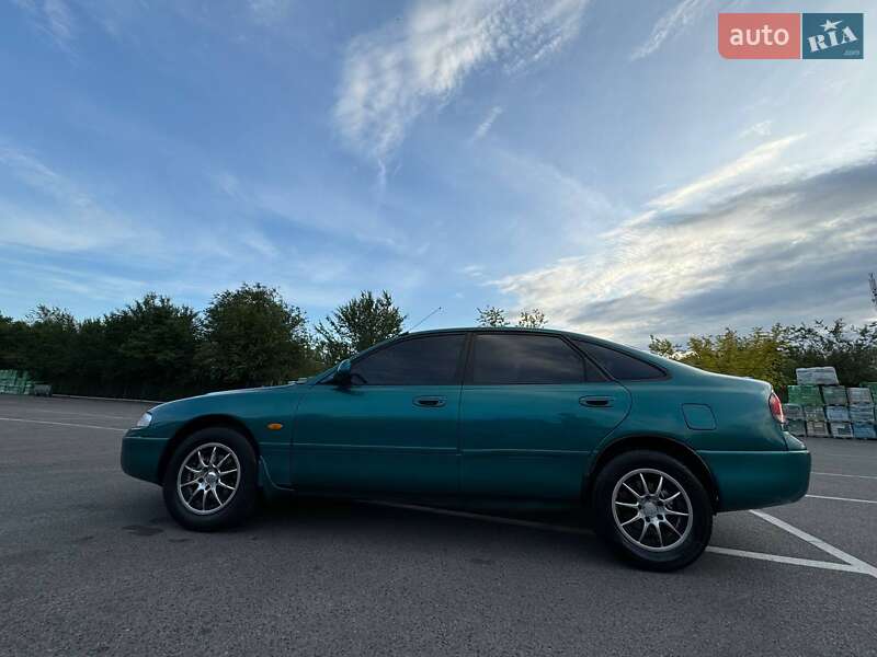 Хетчбек Mazda 626 1992 в Дніпрі