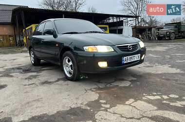 Седан Mazda 626 2000 в Тульчине