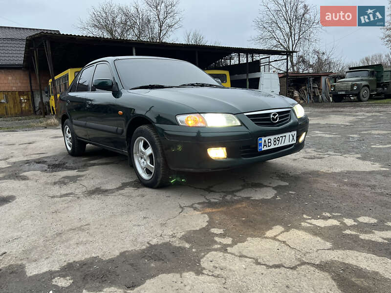 Mazda 626 2000 Mazda 626 2000