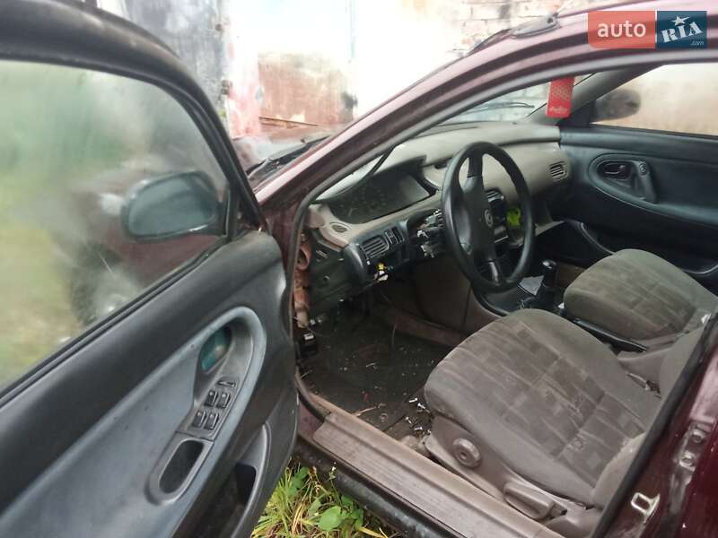 Mazda 626 1994 Mazda 626 1994