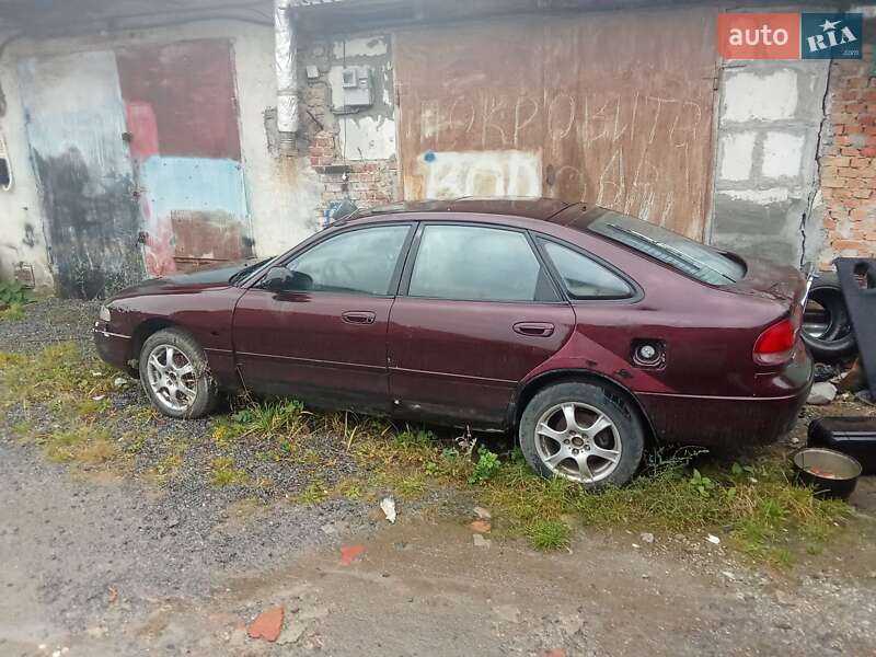 Хэтчбек Mazda 626 1994 в Хмельницком фото 7 Хэтчбек Mazda 626 1994 в Хмельницком