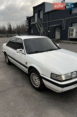 Седан Mazda 626 1990 в Дніпрі