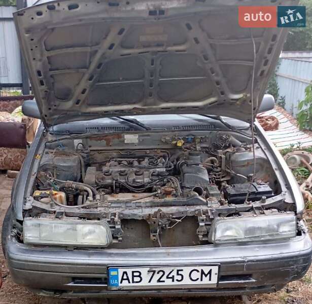 Универсал Mazda 626 1993 в Умани