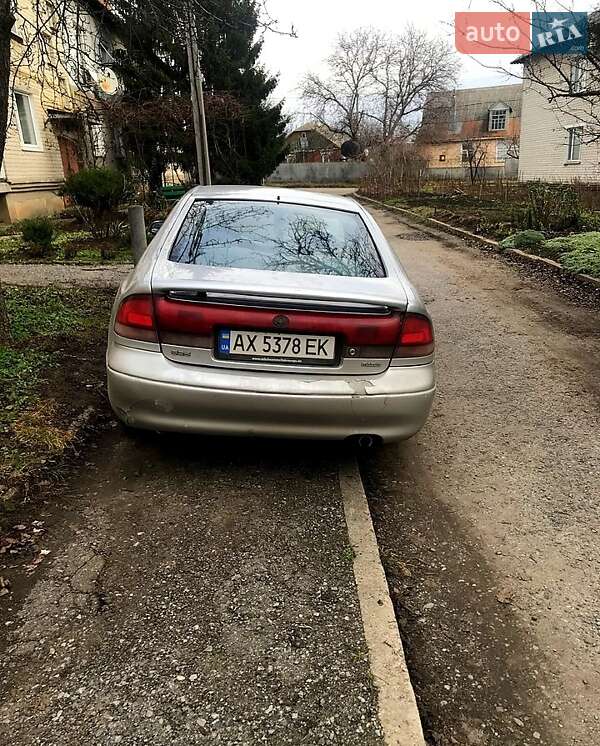Універсал Mazda 626 1995 в Харкові фото Універсал Mazda 626 1995 в Харкові