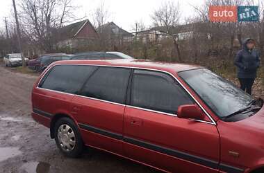 Універсал Mazda 626 1991 в Вінниці