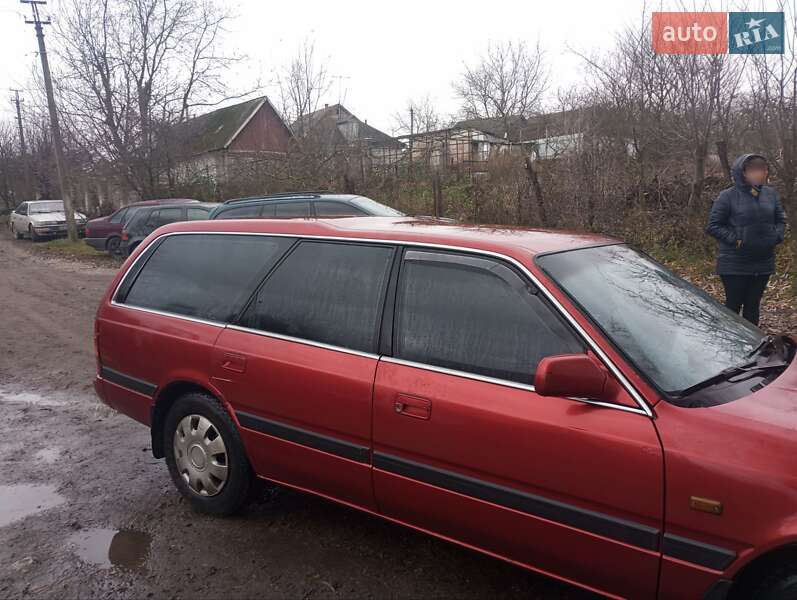 Универсал Mazda 626 1991 в Виннице
