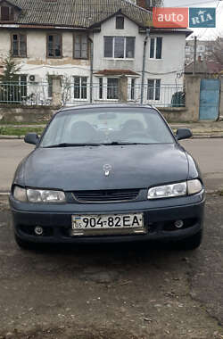 Седан Mazda 626 1997 в Миколаєві