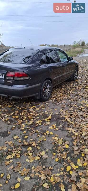 Седан Mazda 626 1997 в Сквире