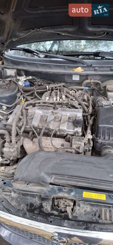 Седан Mazda 626 1997 в Сквире