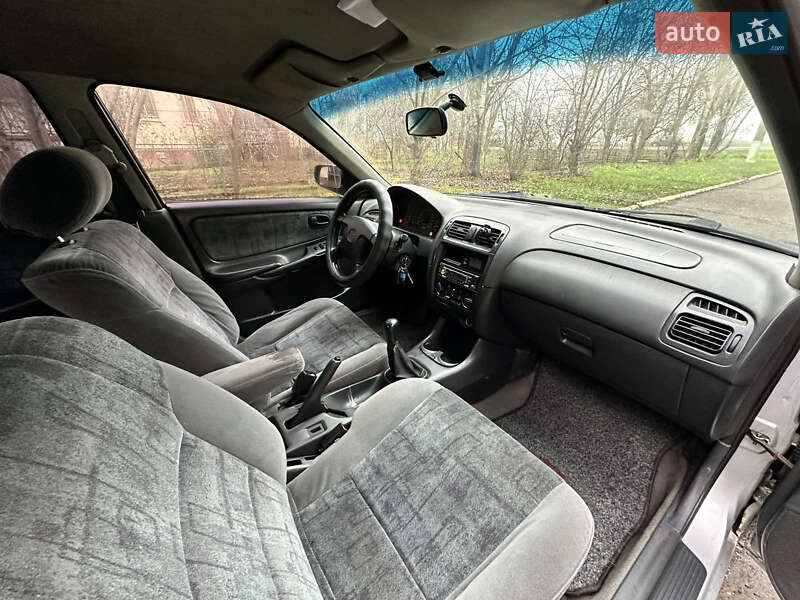 Седан Mazda 626 1997 в Одессе фото 10 Седан Mazda 626 1997 в Одессе