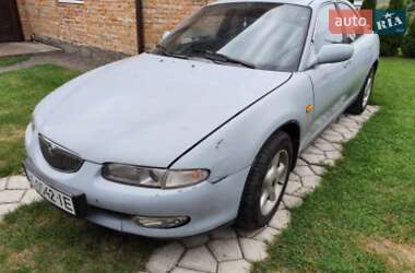 Седан Mazda 626 1995 в Львові