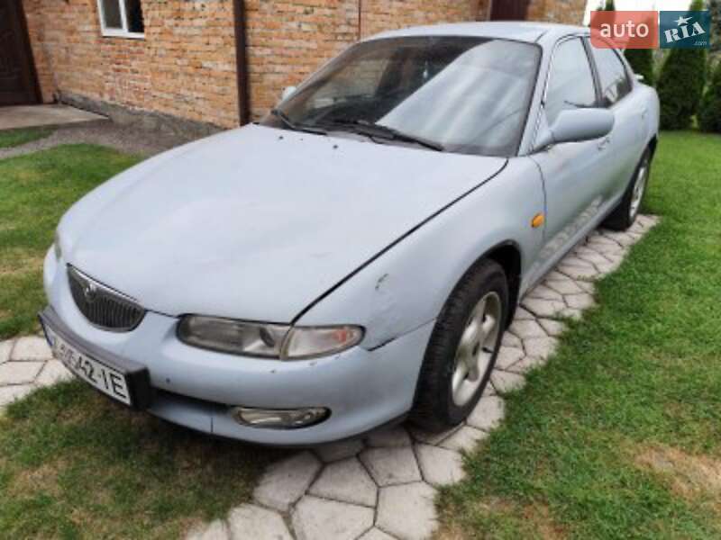 Mazda 626 1995