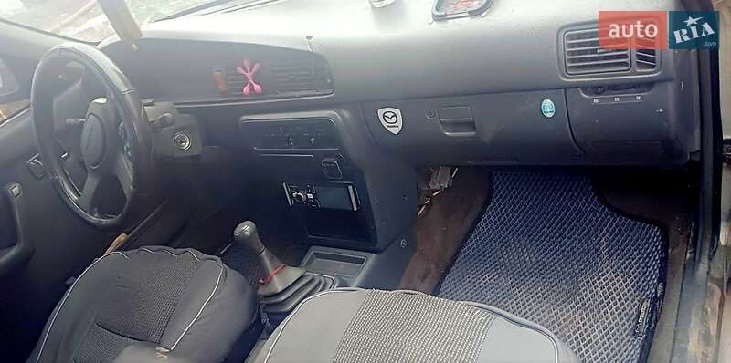 Седан Mazda 626 1990 в Первомайске фото 8 Седан Mazda 626 1990 в Первомайске