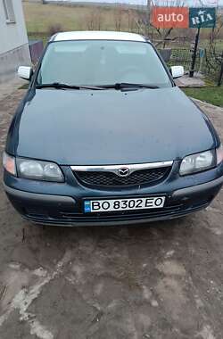 Хетчбек Mazda 626 1999 в Теребовлі