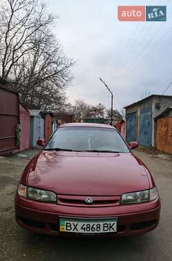 Хетчбек Mazda 626 1995 в Кам'янець-Подільському