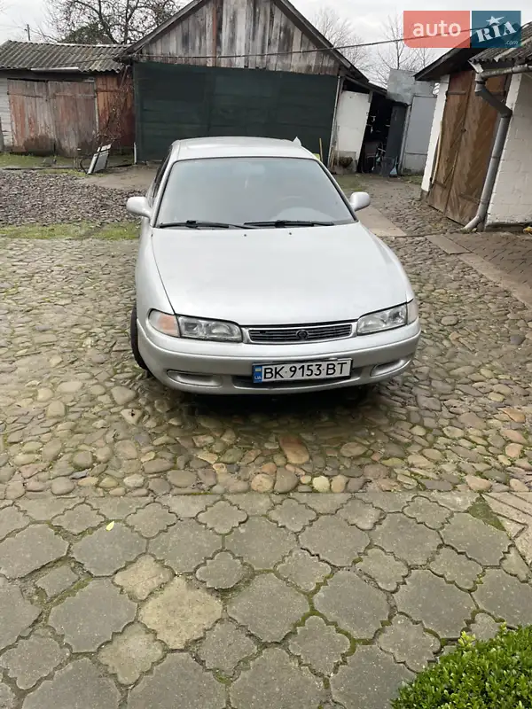 Mazda 626 1994