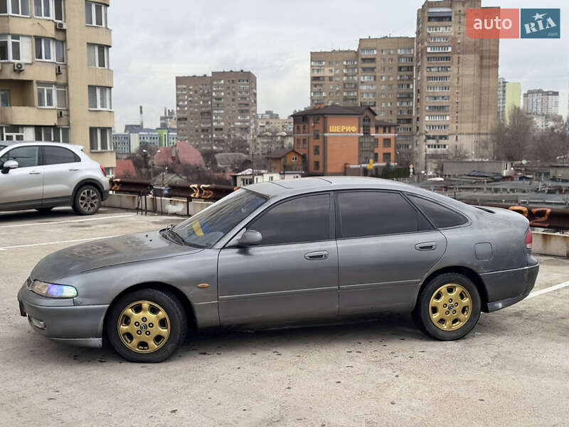 Седан Mazda 626 1994 в Киеве фото 6 Седан Mazda 626 1994 в Киеве
