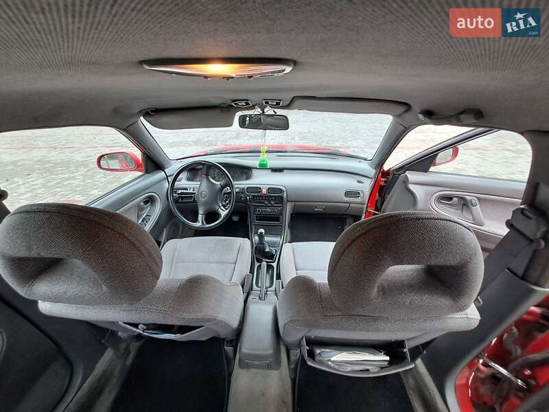 Седан Mazda 626 1992 в Запорожье фото 12 Седан Mazda 626 1992 в Запорожье