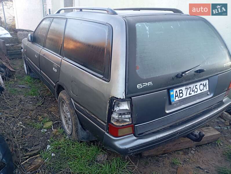 Универсал Mazda 626 1993 в Умани