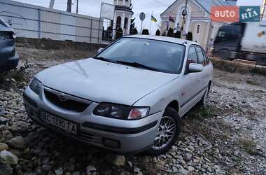 Седан Mazda 626 1999 в Пустомытах