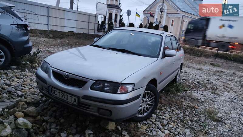 Mazda 626 1999 Mazda 626 1999